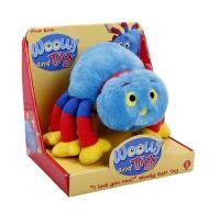 Opakowanie Pajączek Woolly maskotka 15 cm