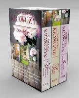 Okładka książki PAKIET UŚMIECH LOSU / KAMIENICA POD SZCZĘŚLIWĄ GWIAZDĄ / DOBRE UCZYNKI / SZCZĘŚCIE NA WYCIĄGNIĘCIE RĘKI