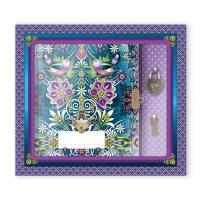 Opakowanie Pamiętnik na kłódkę Catalina Estrada