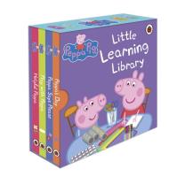 Opakowanie Peppa Pigs Little Learning Library
