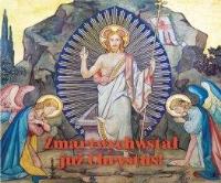 Perełka 301. Zmartwychwstał już Chrystus!. Autor: Opracowanie zbiorowe. SmakLiter.pl Okładka książki Perełka 301. Zmartwychwstał już Chrystus!