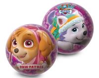 Opakowanie Piłka licencyjna 230 MM - Psi Patrol Girl