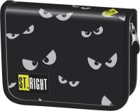 Opakowanie Piórnik dwuklapkowy bez wyposażenia Oczy