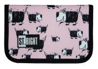 Opakowanie Piórnik dwuklapkowy bez wyposażenia Pieski