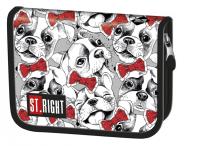 Opakowanie Piórnik dwuklapkowy bez wyposażenia Słodkie Pupile