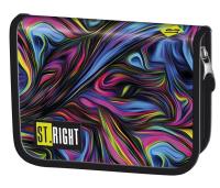 Opakowanie Piórnik dwuklapkowy b.w. Błękitna Iluzja