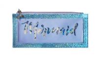 Opakowanie Piórnik Mermaid wodne cekiny