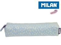 Opakowanie Piórnik MILAN mini kwadratowy Berrywood niebieski