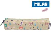 Opakowanie Piórnik MILAN mini kwadratowy Berrywood zielony