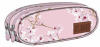 Opakowanie Piórnik saszetka dwukomorowa Kwiat Wiśni