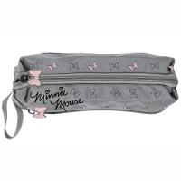 Opakowanie Piórnik trzykomorowy Minnie DISD-007 PASO