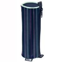 Opakowanie Piórnik tuba granatowy w paski