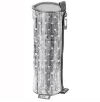 Opakowanie Piórnik tuba Serca szary