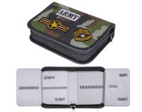 Opakowanie Piórnik WAR-518 Ciemny WARTA