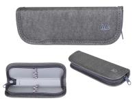 Opakowanie Piórnik WAR-542 Srebrny WARTA