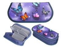 Opakowanie Piórnik WAR-544 Fioletowy WARTA