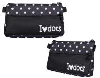 Opakowanie Piórnik WAR-549 Czarny WARTA