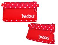 Opakowanie Piórnik WAR-549 Czerwony WARTA