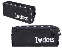 Opakowanie Piórnik WAR-550 Czarny WARTA