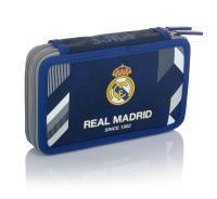 Opakowanie Piórnik z wyposażeniem RM-184 Real Madrid ASTRA