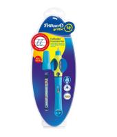 Pióro Griffix neon fresh blue BL. Wydawca: Pelikan. SmakLiter.pl Opakowanie Pióro Griffix neon fresh blue BL