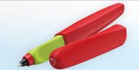 Pióro kulkowe Twist czerwono-zielone + 2 naboje. Wydawca: Pelikan. SmakLiter.pl Opakowanie Pióro kulkowe Twist czerwono-zielone + 2 naboje