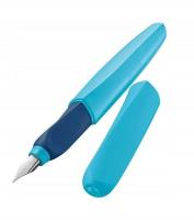Pióro wieczne Twist mix + 2 naboje. Wydawca: Pelikan. SmakLiter.pl Opakowanie Pióro wieczne Twist mix + 2 naboje