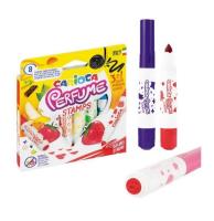 Opakowanie Pisaki zapachowe Perfume Stemple 8 kolorów CARIOCA