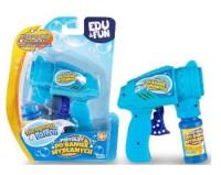 Opakowanie Pistolet do baniek mydlanych Edu&Fun