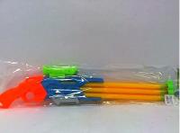 Opakowanie Pistolet na wodę 3-strzałowy