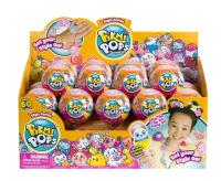 Opakowanie Pkimi Pops S3 pachnący pluszak 1-pak (18szt)
