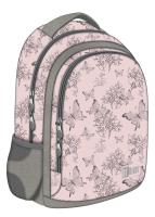 Opakowanie Plecak 2-komorowy Motyle Vintage