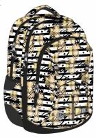 Opakowanie Plecak 3-komorowy Złote Tropiki