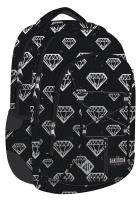 Opakowanie Plecak 3-komorowy Diamenty