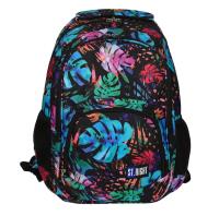 Opakowanie Plecak 3-komorowy Egzotyczny Ogród
