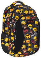 Opakowanie Plecak 3-komorowy Emoji Yellow II