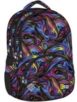 Opakowanie Plecak 4-komorowy Błękitna Iluzja