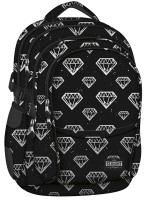 Opakowanie Plecak 4-komorowy Diamenty