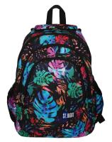 Opakowanie Plecak 4-komorowy Egzotyczny Ogród