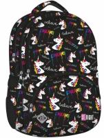 Opakowanie Plecak 4-komorowy Jednorożce