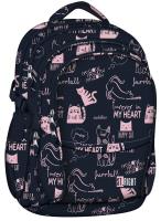 Opakowanie Plecak 4-komorowy Kotki