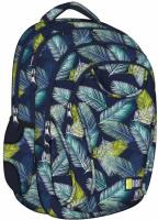 Opakowanie Plecak 4-komorowy Tropikalne Liście