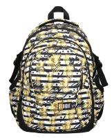Opakowanie Plecak 4-komorowy Złote Tropiki