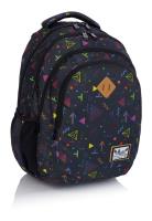 Opakowanie Plecak młodzieżowy HS-109 Hash 2 ASTRA