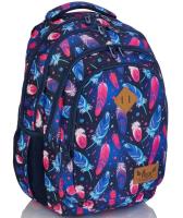 Opakowanie Plecak młodzieżowy HS-121 Hash 2 ASTRA