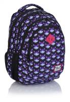 Opakowanie Plecak młodzieżowy HS-173 Hash 2 ASTRA