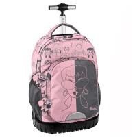 Opakowanie Plecak na kółkach Barbie