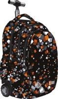Opakowanie Plecak na kółkach Kostki