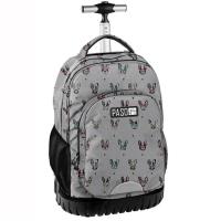 Opakowanie Plecak na kółkach PPBB19-1231 PASO