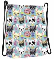 Opakowanie Plecak na sznurkach Dogs